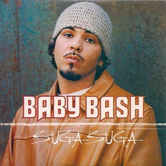Coverafbeelding Baby Bash - Suga Suga