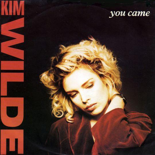 Coverafbeelding Kim Wilde - You Came