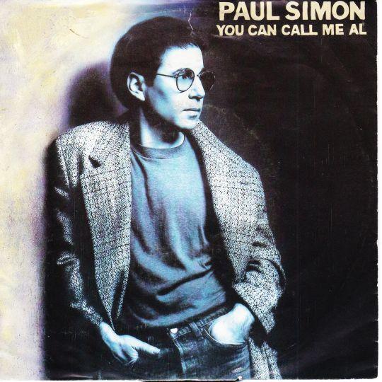 Paul Simon - You Can Call Me Al
