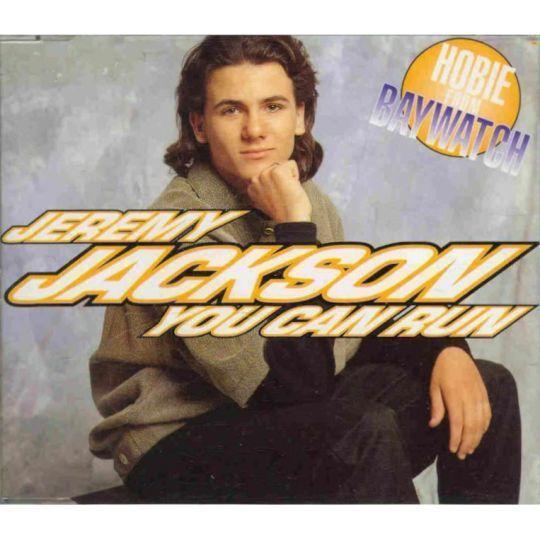 Coverafbeelding Jeremy Jackson - Hobie from Baywatch - You Can Run