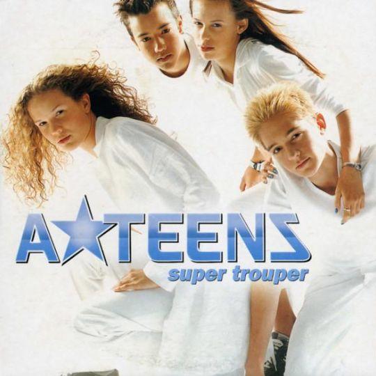 Coverafbeelding Super Trouper - A*Teens