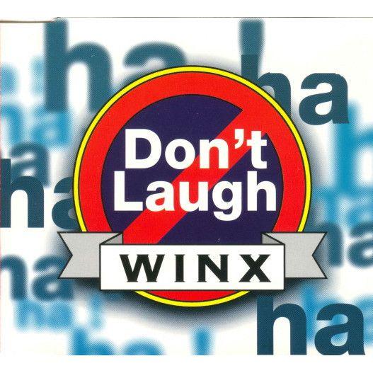 Coverafbeelding Winx - Don't Laugh