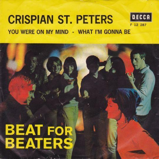 Coverafbeelding Crispian St. Peters - You Were On My Mind