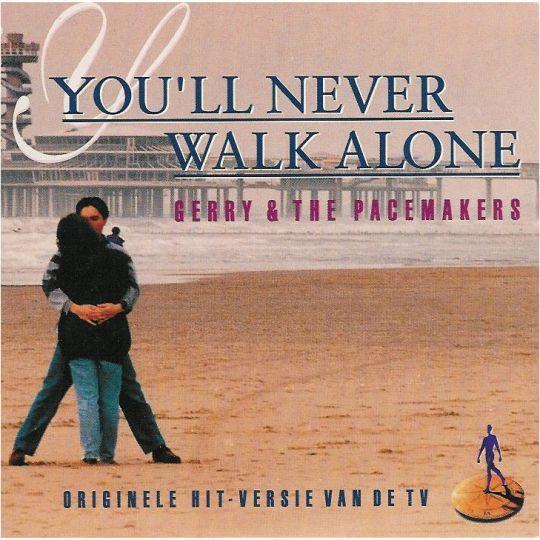 Coverafbeelding Gerry & The Pacemakers - You'll Never Walk Alone