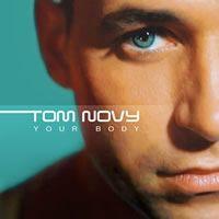 Coverafbeelding Your Body - Tom Novy