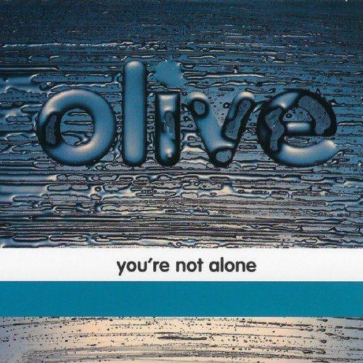 Coverafbeelding Olive - You're Not Alone