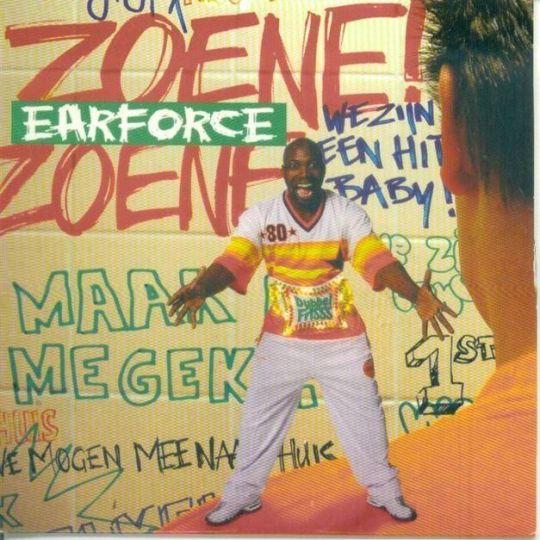 Coverafbeelding Earforce - Zoene! Zoene