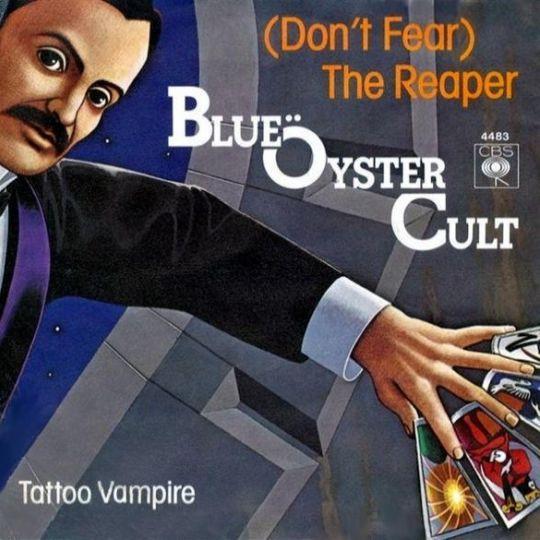 Coverafbeelding Blue Öyster Cult - (Don't Fear) The Reaper