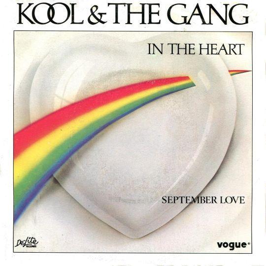 Coverafbeelding In The Heart - Kool & The Gang