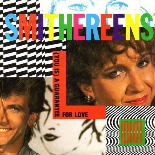 Coverafbeelding Smithereens ((NLD)) - (You Is) A Guarantee For Love
