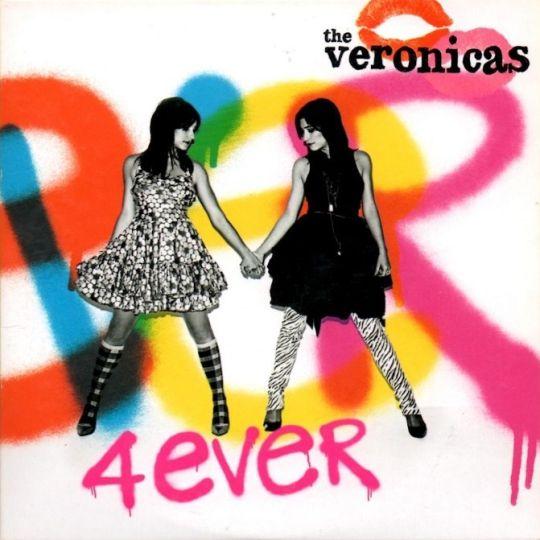 Coverafbeelding The Veronicas - 4ever