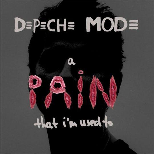 Coverafbeelding Depeche Mode - A Pain That I'm Used To