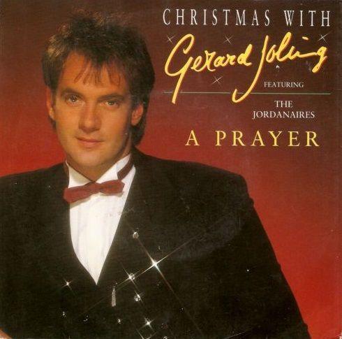 Coverafbeelding A Prayer - Gerard Joling Featuring The Jordanaires