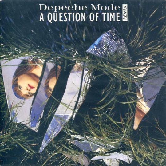 Coverafbeelding A Question Of Time - Remix - Depeche Mode