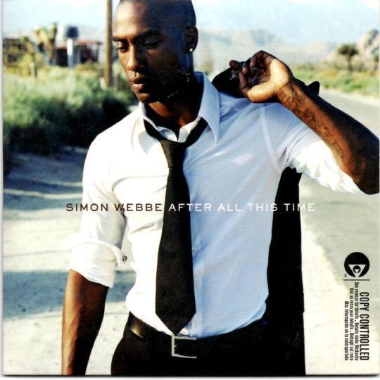 Coverafbeelding Simon Webbe - After All This Time