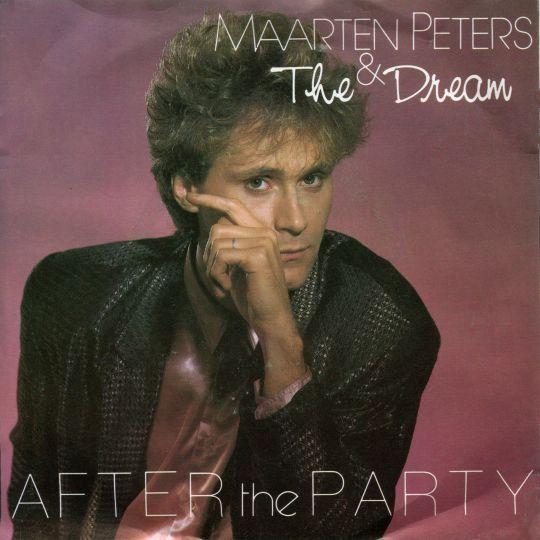 Coverafbeelding Maarten Peters & The Dream - After The Party