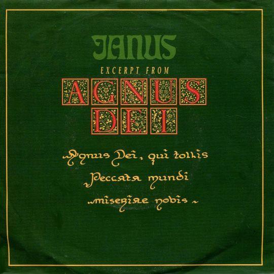 Coverafbeelding Janus - Excerpt From Agnus Dei