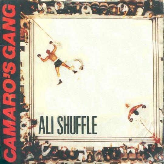 Coverafbeelding Camaro's Gang - Ali Shuffle