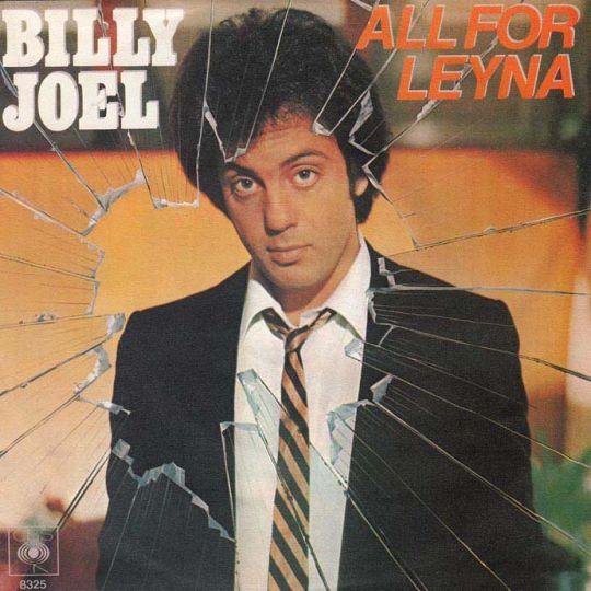 Coverafbeelding All For Leyna - Billy Joel