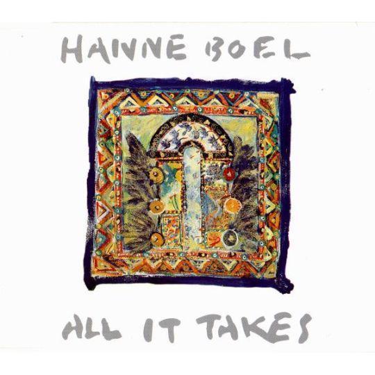 Coverafbeelding Hanne Boel - All It Takes