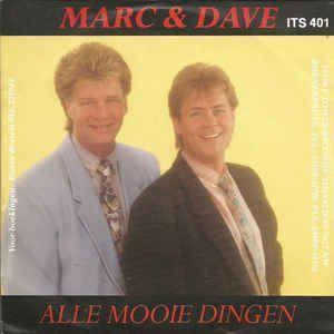 Marc & Dave - Alle Mooie Dingen
