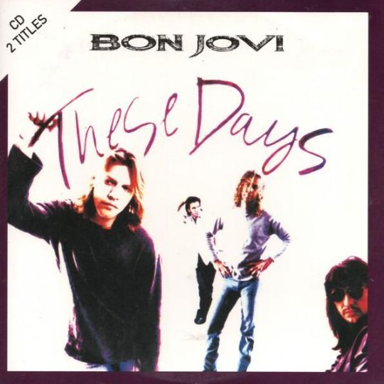 Coverafbeelding Bon Jovi - These Days
