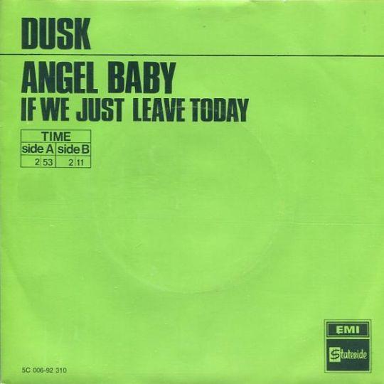 Coverafbeelding Dusk - Angel Baby