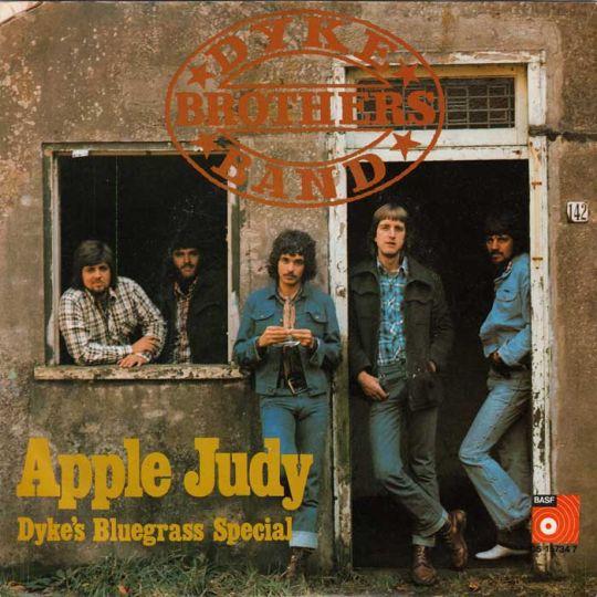 Coverafbeelding Dyke Brothers Band - Apple Judy