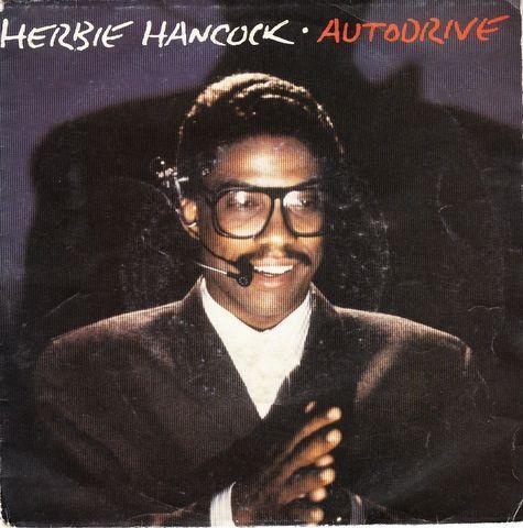 Coverafbeelding Autodrive - Herbie Hancock