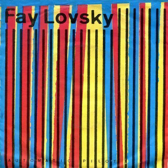 Coverafbeelding Fay Lovsky - Automatic Pilot