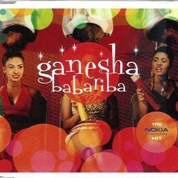 Coverafbeelding Ganesha - Babariba