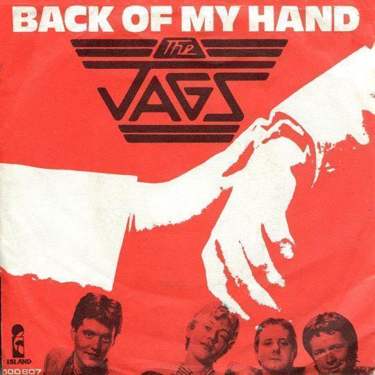 Coverafbeelding The Jags - Back Of My Hand