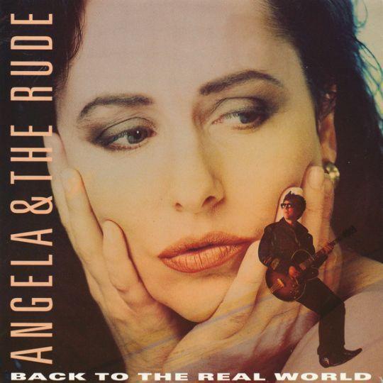 Coverafbeelding Back To The Real World - Angela & The Rude