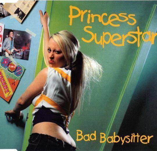 Coverafbeelding Bad Babysitter - Princess Superstar