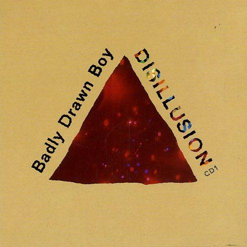 Coverafbeelding Badly Drawn Boy - Disillusion