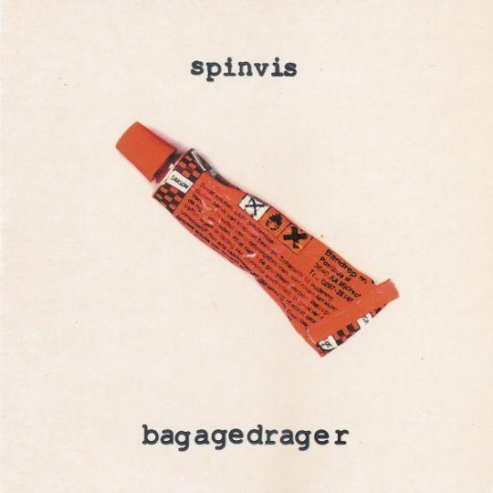 Coverafbeelding Bagagedrager - Spinvis