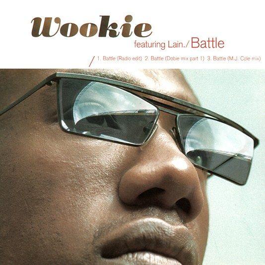 Coverafbeelding Wookie featuring Lain - Battle