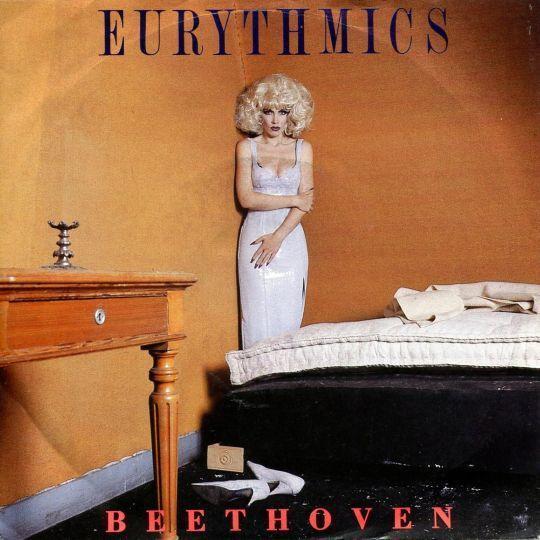 Coverafbeelding Eurythmics - Beethoven