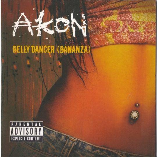 Coverafbeelding Akon - Belly Dancer (Bananza)
