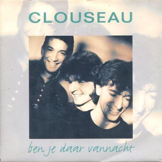 Coverafbeelding Ben Je Daar Vannacht - Clouseau