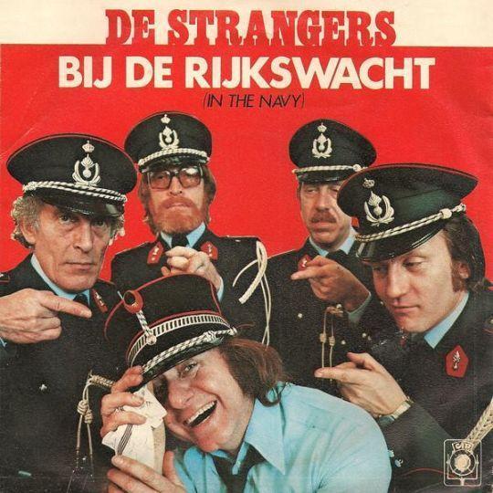 Coverafbeelding De Strangers - Bij De Rijkswacht (In The Navy)