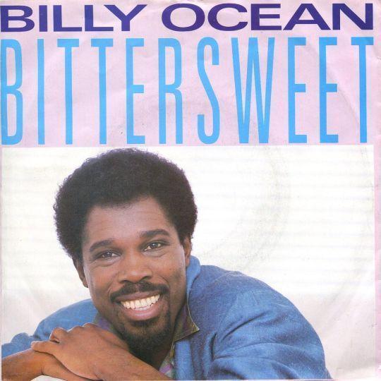 Coverafbeelding Billy Ocean - Bittersweet