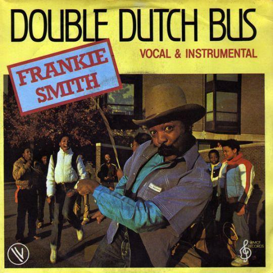 Coverafbeelding Frankie Smith - Double Dutch Bus