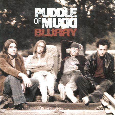Coverafbeelding Puddle Of Mudd - Blurry