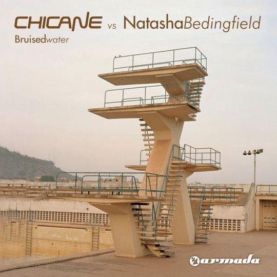 Coverafbeelding Chicane vs Natasha Bedingfield - bruised water