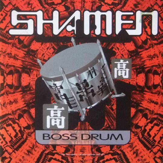 Coverafbeelding Shamen - Boss Drum