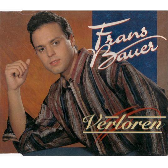 Coverafbeelding Frans Bauer - Verloren