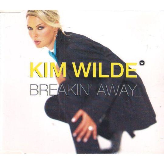 Coverafbeelding Breakin' Away - Kim Wilde