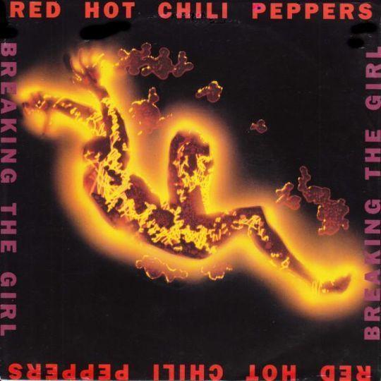 Coverafbeelding Red Hot Chili Peppers - Breaking The Girl