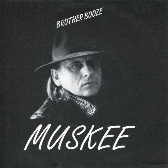 Coverafbeelding Muskee - Brother Booze